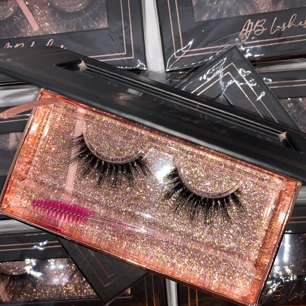 Luxury mink lashes